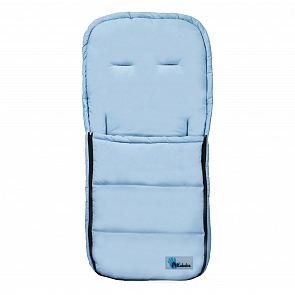 Демисезонный конверт AL2200 Altabebe, размер 90 x 45 см., голубой (Altabebe, 2200-04)